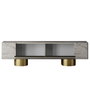 Hanah Home Bohem - Travertino, Gold